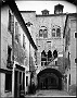 Palazzo di Ezzelino-Foto Enlart, 1900 ca. (Oscar Merio Zatta)